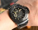 Panerai 47MM 2555 Movement Luminous Coating Men Watch